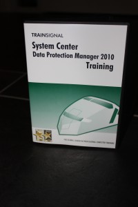 Data Protection manager 2010